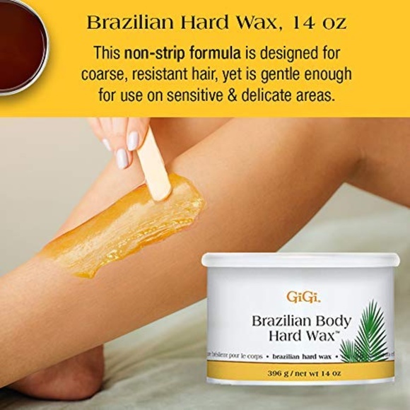 New Gigi Brazilian Waxing Kit - Picture 4 of 7